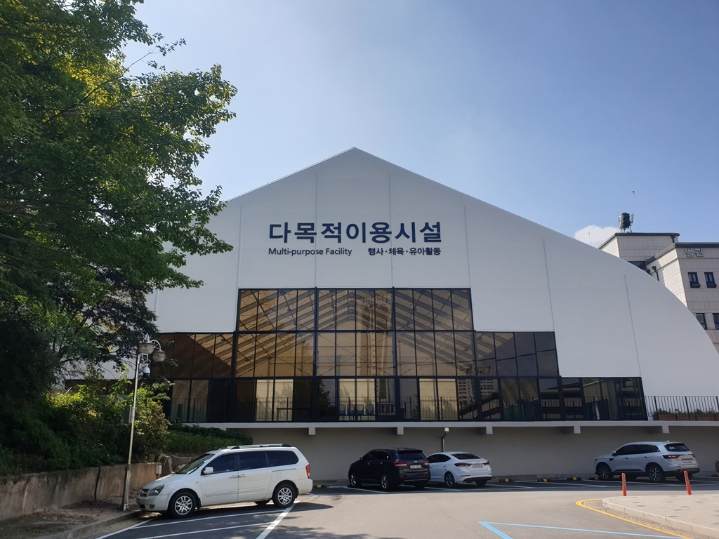 의정부시 편리하고 아름다운 시청사 조성 앞장 < 의정부·양주 < 북부뉴스 < 기사본문 - 경기북부탑뉴스