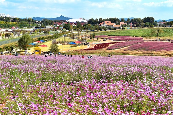 안성 팜랜드, 2021년~2022년 ‘한국관광 100선’ 선정