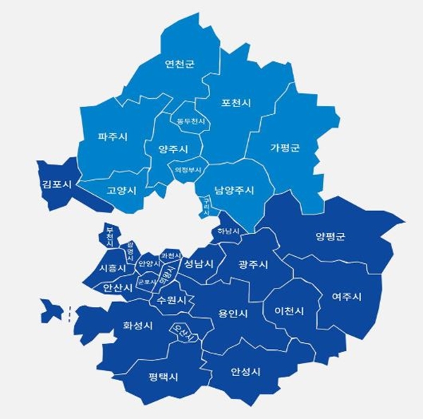 경기북부 도민 61.7% 경기북부특별자치도 설치 '찬성'